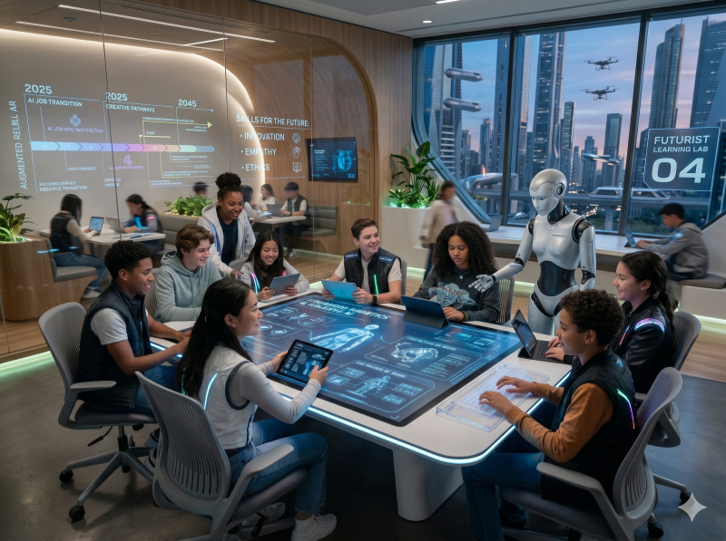 AI will Change Our Education Foundations. Are you ready?