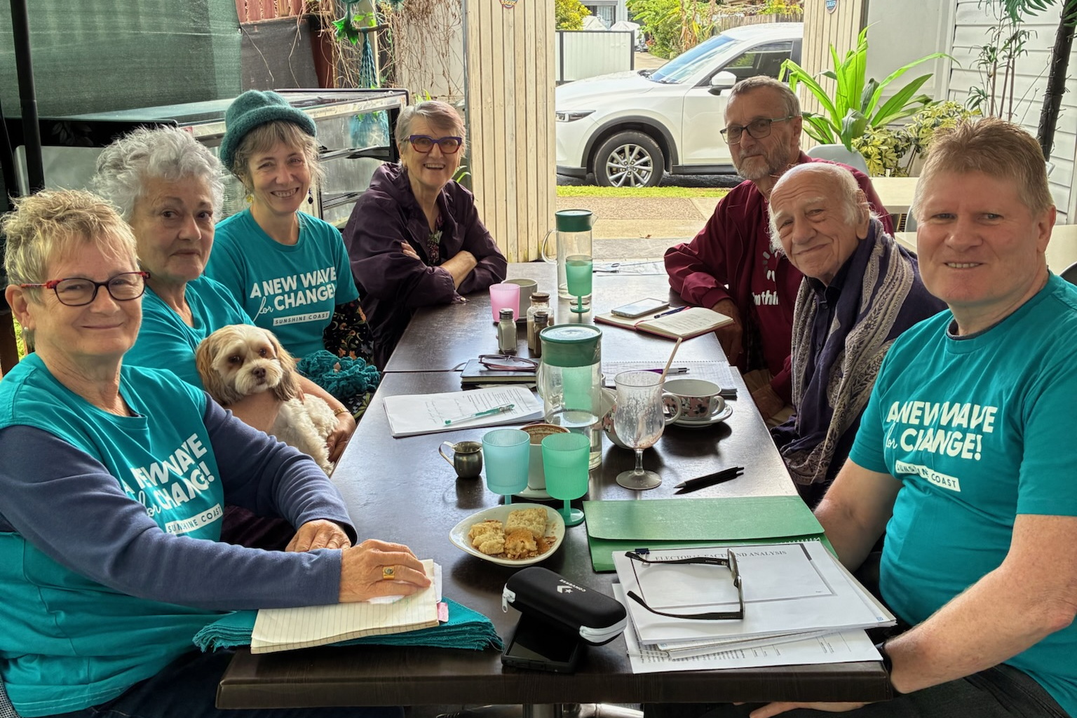 Hub Gathering - Nambour and Surrounds